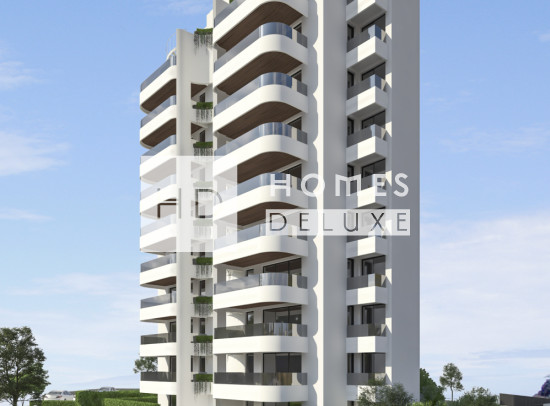 Penthouses - Nieuw Gebouw - Guardamar del Segura - Guardamar Playa