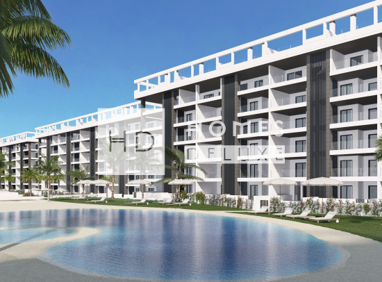 Penthouses - Nieuw Gebouw - La Mata - La Mata