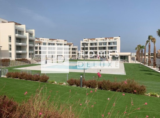 Penthouses - Nieuw Gebouw - La Zenia - La Zenia