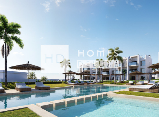 Penthouses - Nieuw Gebouw - Los Alcazares - La Serena Golf