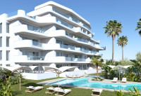 Penthouses - Nieuw Gebouw - Mil Palmeras - HD1634