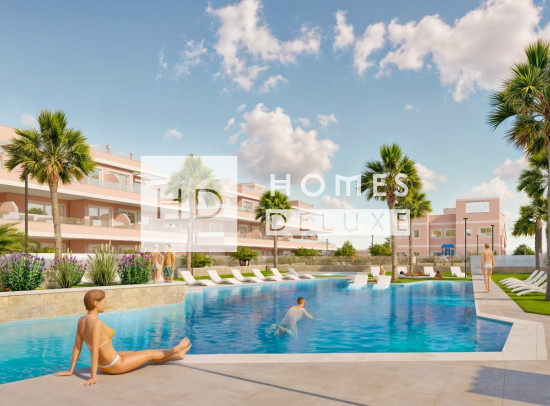 Penthouses - Nieuw Gebouw - Pilar de la Horadada - Pilar de la Horadada