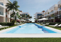 Penthouses - Nieuw Gebouw - San Pedro del Pinatar - HD1260