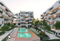 Penthouses - Nieuw Gebouw - San Pedro del Pinatar - HD1652