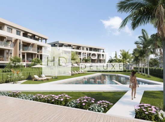 Penthouses - Nieuw Gebouw - Torre Pacheco - Santa Rosalia Lake & Life Resort