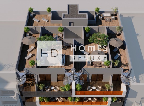 Penthouses - Nieuw Gebouw - Torrevieja - Playa del Cura