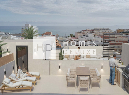 Penthouses - Nieuw Gebouw - Torrevieja - Torrevieja
