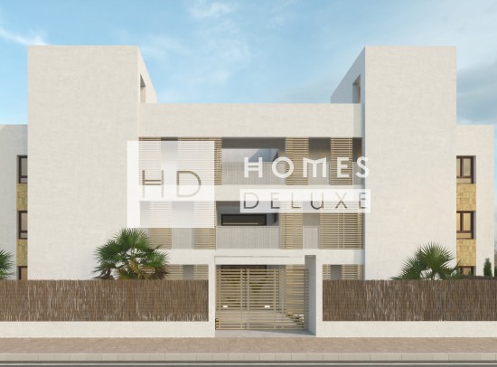 Penthouses - Nieuw Gebouw - Villamartin - Villamartin