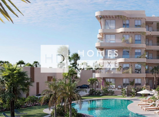 Penthouses - Nouveau bâtiment - Baños y Mendigo - El Valle Golf Resort