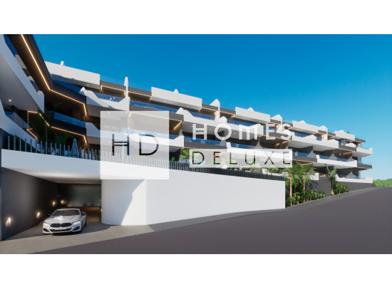 Penthouses - Nouveau bâtiment - Benijofar - Benijofar