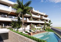 Penthouses - Nouveau bâtiment - Benijofar - HD642