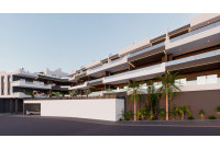 Penthouses - Nouveau bâtiment - Benijofar - HD642