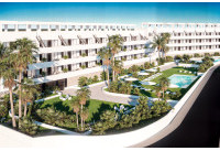 Penthouses - Nouveau bâtiment - Finestrat - HD1574