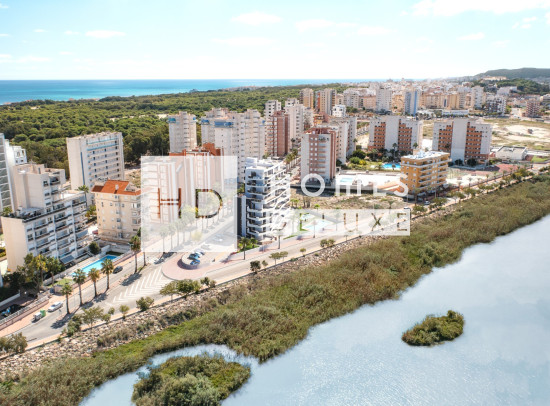 Penthouses - Nouveau bâtiment - Guardamar del Segura - Guardamar Playa