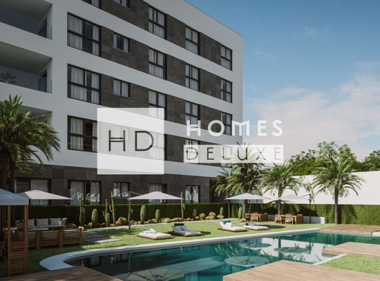 Penthouses - Nouveau bâtiment - Guardamar del Segura - Guardamar Playa