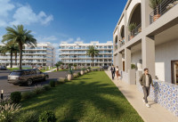Penthouses - Nouveau bâtiment - Guardamar del Segura - HD1861