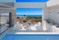 Penthouses - Nouveau bâtiment - Guardamar del Segura - HD682