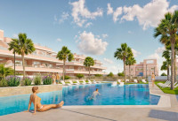 Penthouses - Nouveau bâtiment - Pilar de la Horadada - HD1516