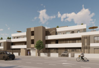 Penthouses - Nouveau bâtiment - Pilar de la Horadada - HD1825