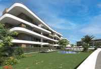 Penthouses - Nouveau bâtiment - Punta Prima - HD1387