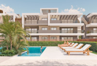 Penthouses - Nouveau bâtiment - Torre de la Horadada - HD1543