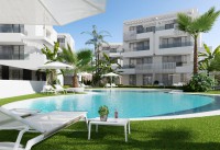 Penthouses - Nouveau bâtiment - Torre Pacheco - HD667