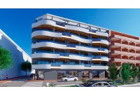 Penthouses - Nouveau bâtiment - Torrevieja - HD1173