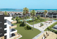 Penthouses - Nouveau bâtiment - Torrevieja - HD1658