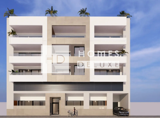 Penthouses - Nouveau bâtiment - Villajoyosa - Villajoyosa