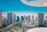 Penthouses - Nueva construcción  - Benidorm - HD984