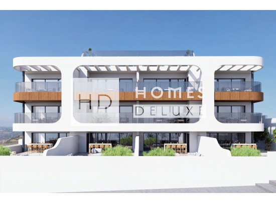 Penthouses - Nueva construcción  - Benijofar - Benijofar