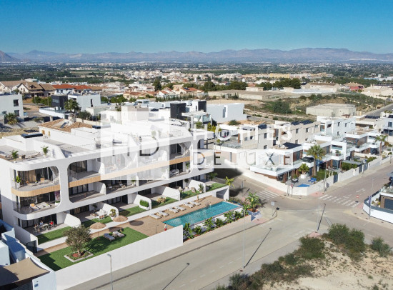 Penthouses - Nueva construcción  - Benijofar - Benijofar