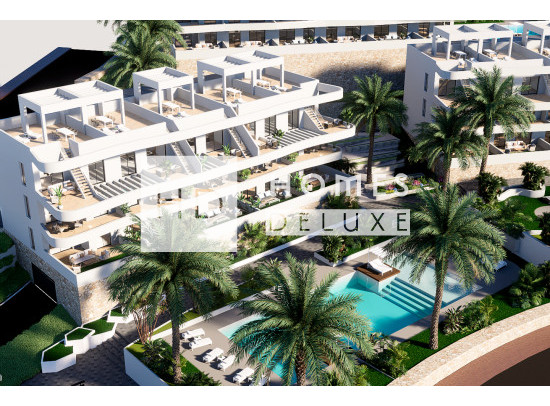 Penthouses - Nueva construcción  - Finestrat - Finestrat