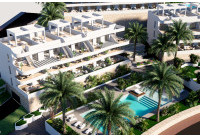 Penthouses - Nueva construcción  - Finestrat - HD1317