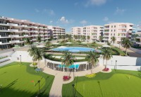 Penthouses - Nueva construcción  - Guardamar del Segura - HD885