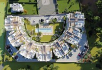Penthouses - Nueva construcción  - La Manga Club - HD1148