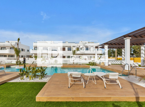 Penthouses - Nueva construcción  - Los Alcazares - La Serena Golf