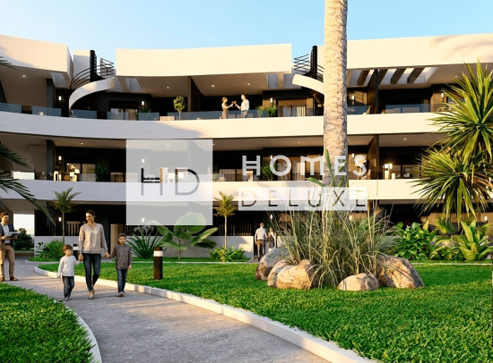 Penthouses - Nueva construcción  - Los Alcazares - La Serena Golf