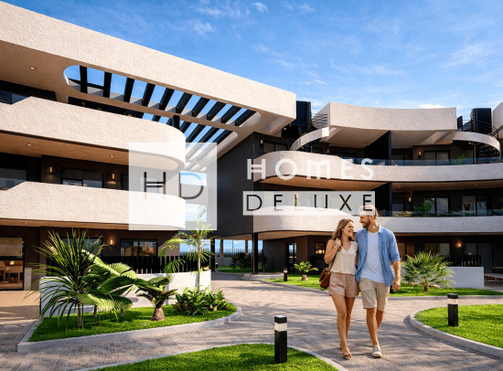 Penthouses - Nueva construcción  - Los Alcazares - La Serena Golf