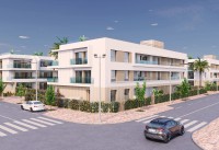 Penthouses - Nueva construcción  - Pilar de la Horadada - HD1122