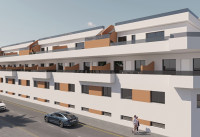 Penthouses - Nueva construcción  - Pilar de la Horadada - HD1238