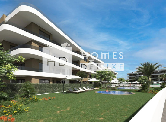 Penthouses - Nueva construcción  - Punta Prima - Punta Prima