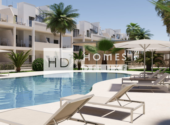 Penthouses - Nueva construcción  - San Cayetano - San Cayetano