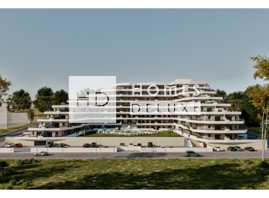 Penthouses - Nueva construcción  - San Miguel de Salinas - San Miguel de Salinas