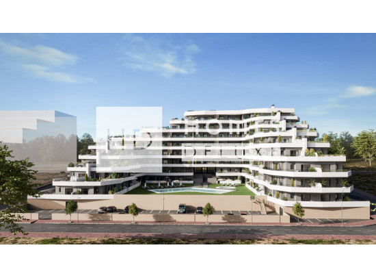 Penthouses - Nueva construcción  - San Miguel de Salinas - San Miguel de Salinas