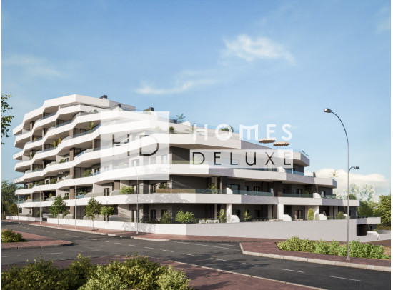 Penthouses - Nueva construcción  - San Miguel de Salinas - San Miguel de Salinas