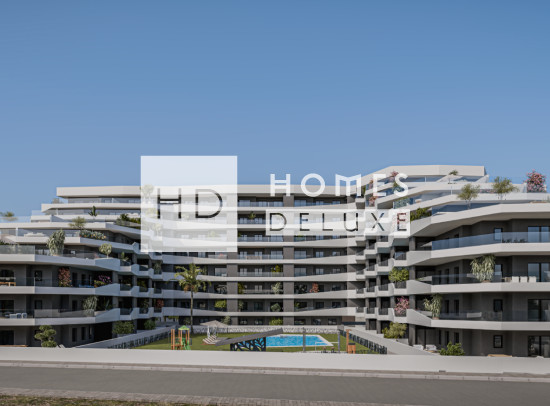 Penthouses - Nueva construcción  - San Miguel de Salinas - San Miguel de Salinas