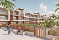 Penthouses - Nueva construcción  - Torre de la Horadada - HD1887