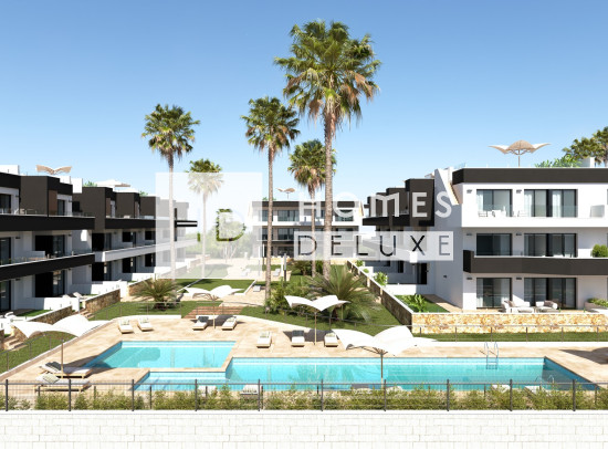 Penthouses - Nueva construcción  - Torre de la Horadada - Torre de la Horadada