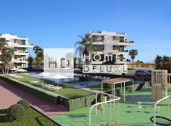Penthouses - Nueva construcción  - Torre Pacheco - Santa Rosalia Lake & Life Resort